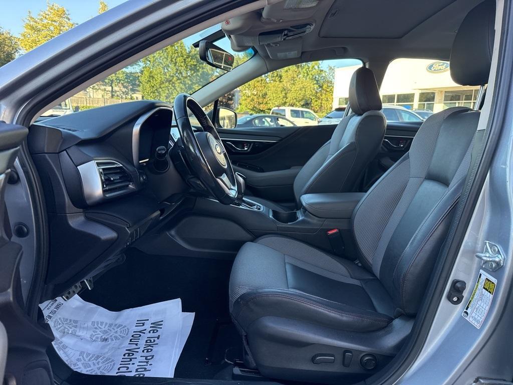 used 2022 Subaru Legacy car, priced at $23,100