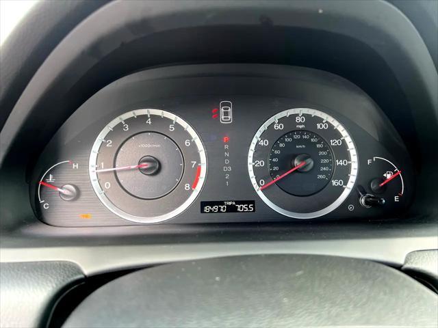 used 2008 Honda Accord car, priced at $5,500