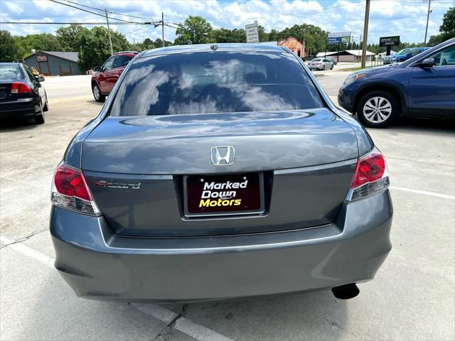 used 2008 Honda Accord car, priced at $5,500