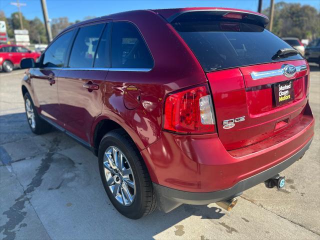 used 2014 Ford Edge car, priced at $5,200