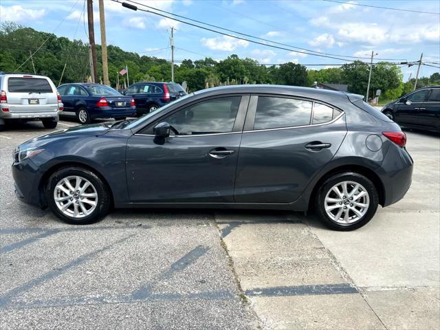 used 2016 Mazda Mazda3 car, priced at $5,900
