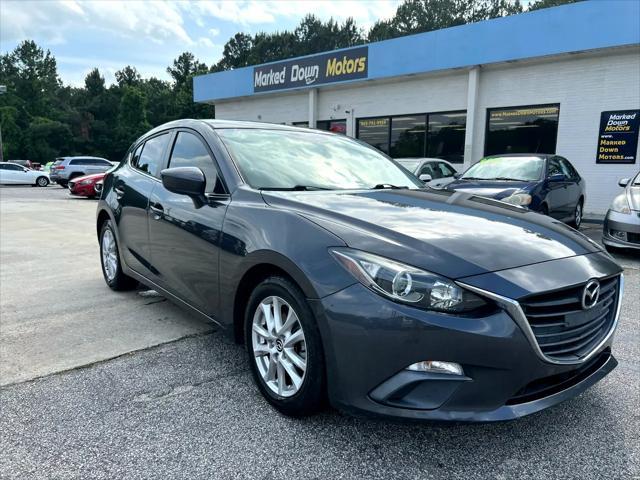 used 2016 Mazda Mazda3 car, priced at $5,900