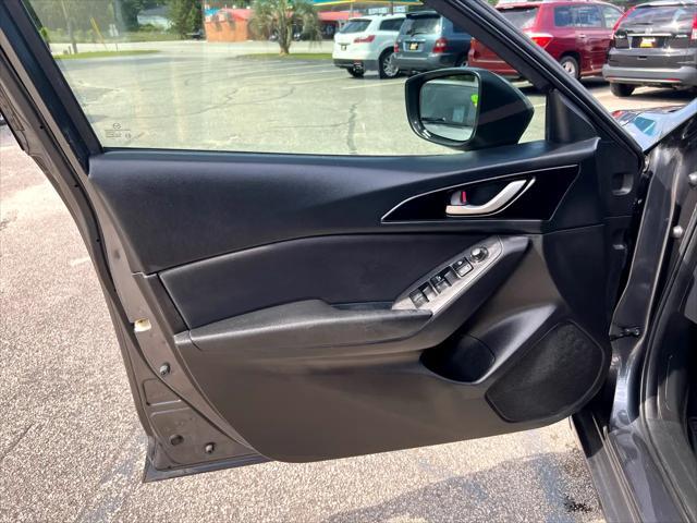 used 2016 Mazda Mazda3 car, priced at $5,900