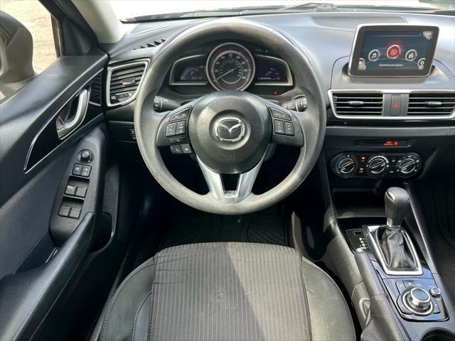 used 2016 Mazda Mazda3 car, priced at $5,900