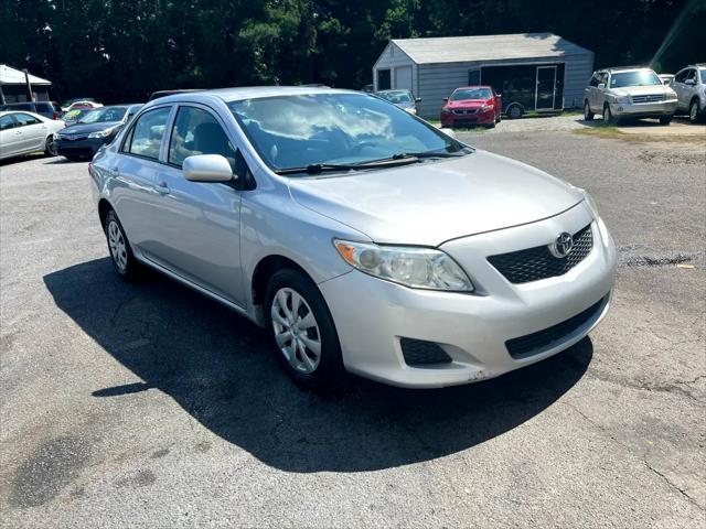 used 2010 Toyota Corolla car, priced at $5,900
