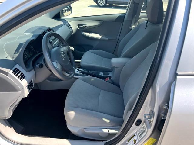 used 2010 Toyota Corolla car, priced at $5,900
