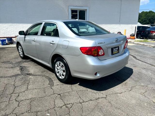 used 2010 Toyota Corolla car, priced at $5,900