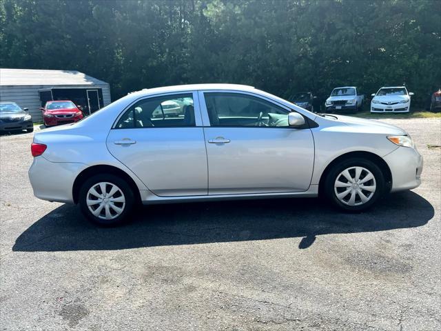 used 2010 Toyota Corolla car, priced at $5,900