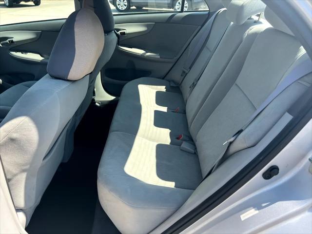 used 2010 Toyota Corolla car, priced at $5,900