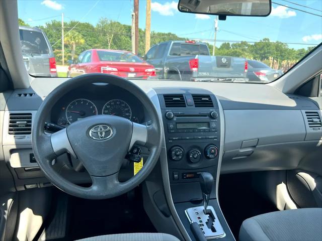 used 2010 Toyota Corolla car, priced at $5,900