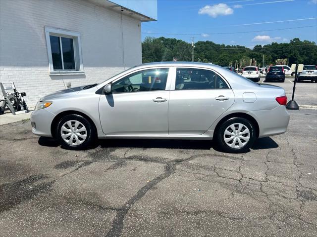 used 2010 Toyota Corolla car, priced at $5,900