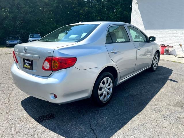 used 2010 Toyota Corolla car, priced at $5,900