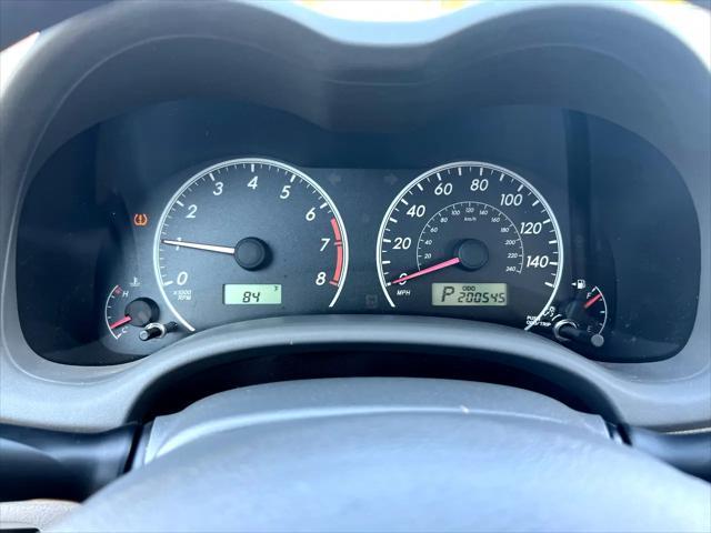 used 2010 Toyota Corolla car, priced at $5,900