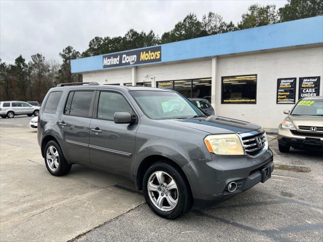 used 2012 Honda Pilot car, priced at $6,500