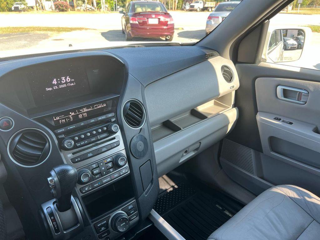 used 2013 Honda Pilot car, priced at $6,500