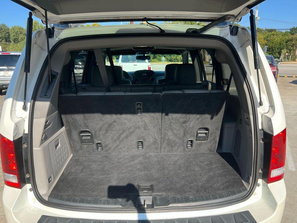used 2013 Honda Pilot car, priced at $6,500