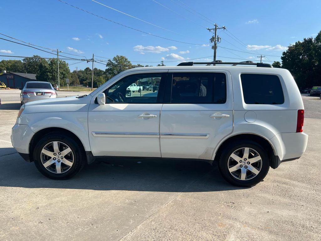 used 2013 Honda Pilot car, priced at $6,500
