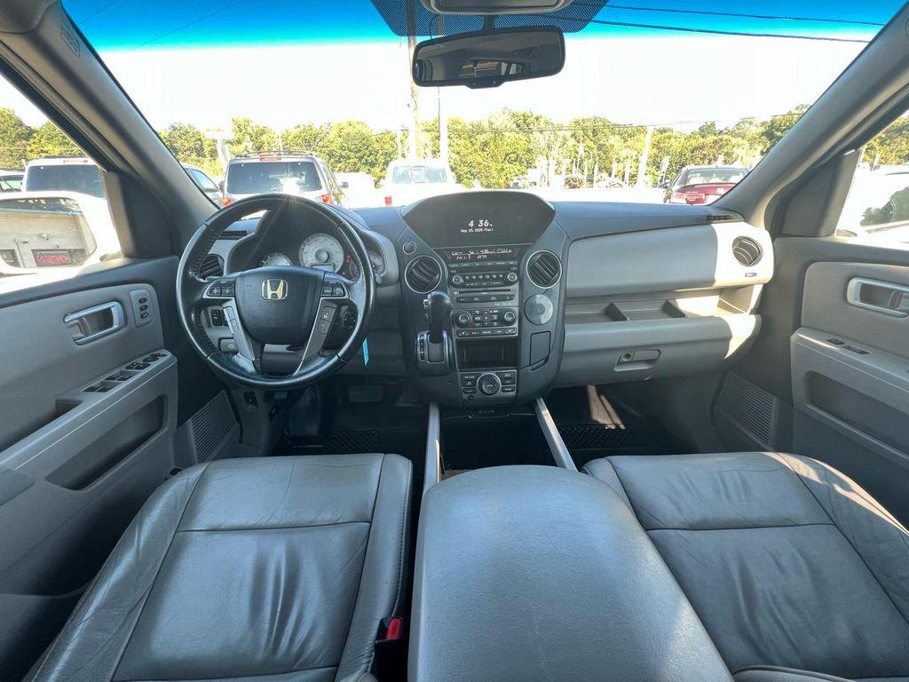 used 2013 Honda Pilot car, priced at $6,500