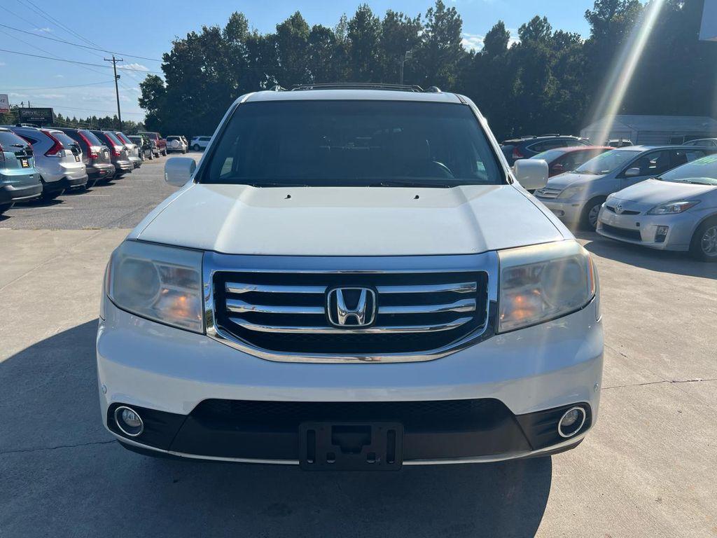 used 2013 Honda Pilot car, priced at $6,500