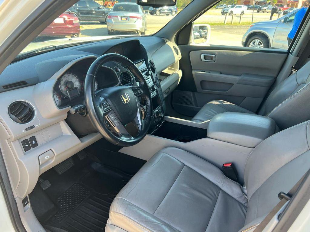 used 2013 Honda Pilot car, priced at $6,500