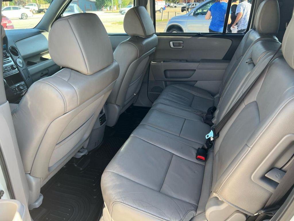 used 2013 Honda Pilot car, priced at $6,500