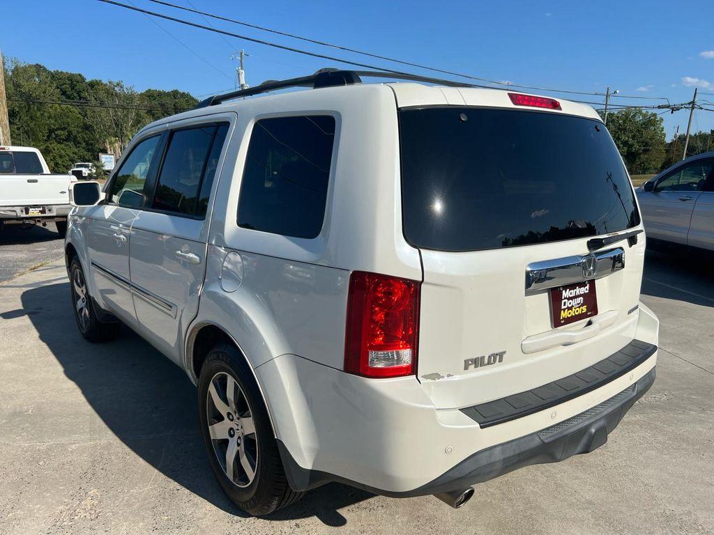 used 2013 Honda Pilot car, priced at $6,500