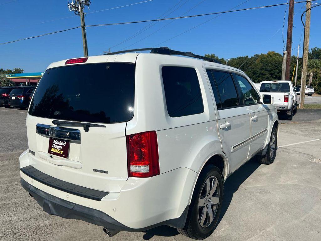 used 2013 Honda Pilot car, priced at $6,500