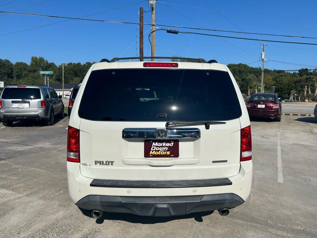 used 2013 Honda Pilot car, priced at $6,500