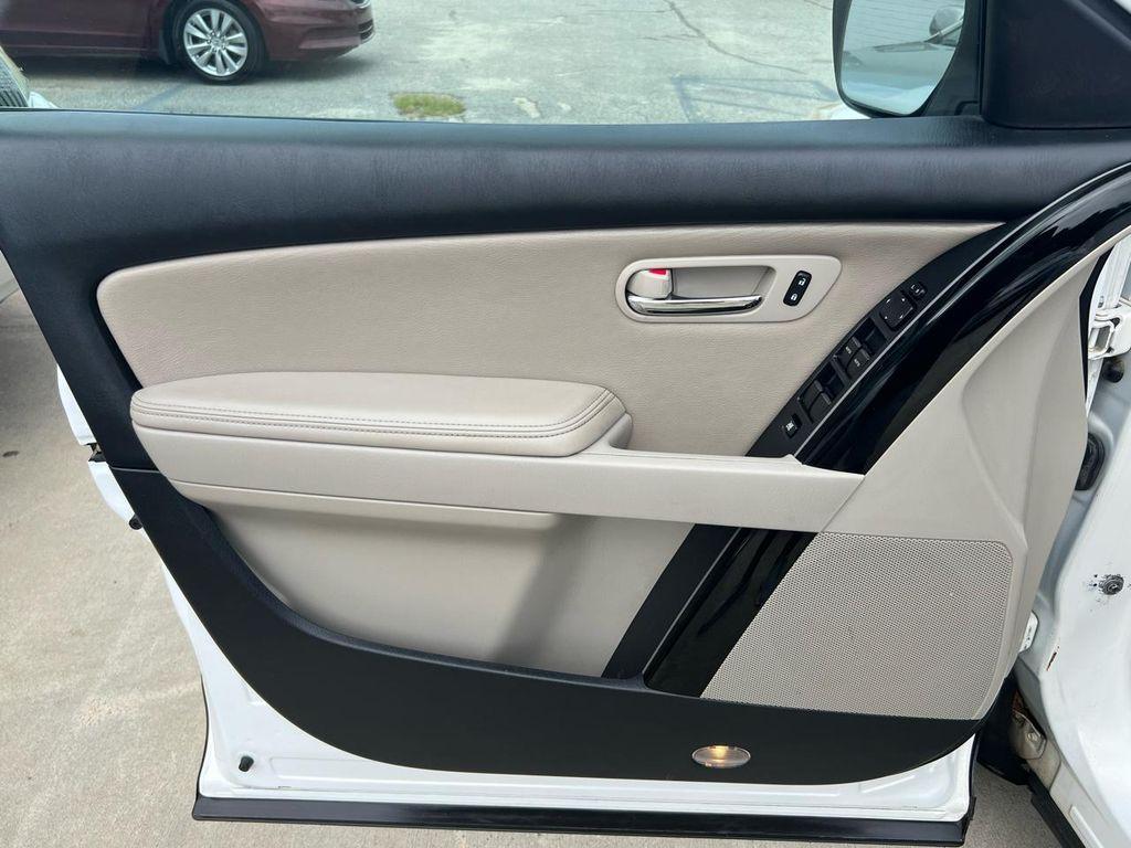 used 2012 Mazda CX-9 car, priced at $6,900
