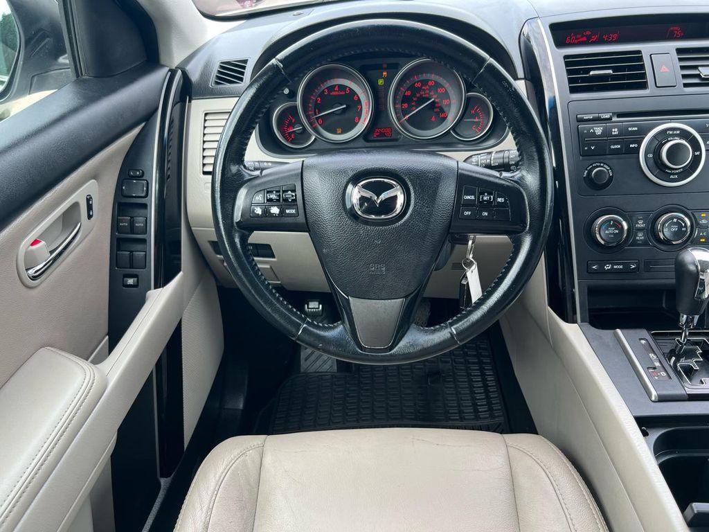 used 2012 Mazda CX-9 car, priced at $6,900