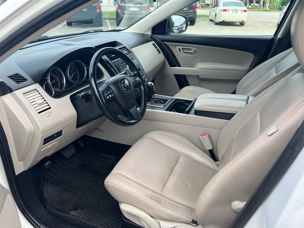 used 2012 Mazda CX-9 car, priced at $6,900
