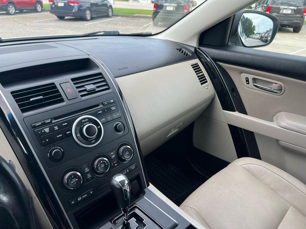 used 2012 Mazda CX-9 car, priced at $6,900