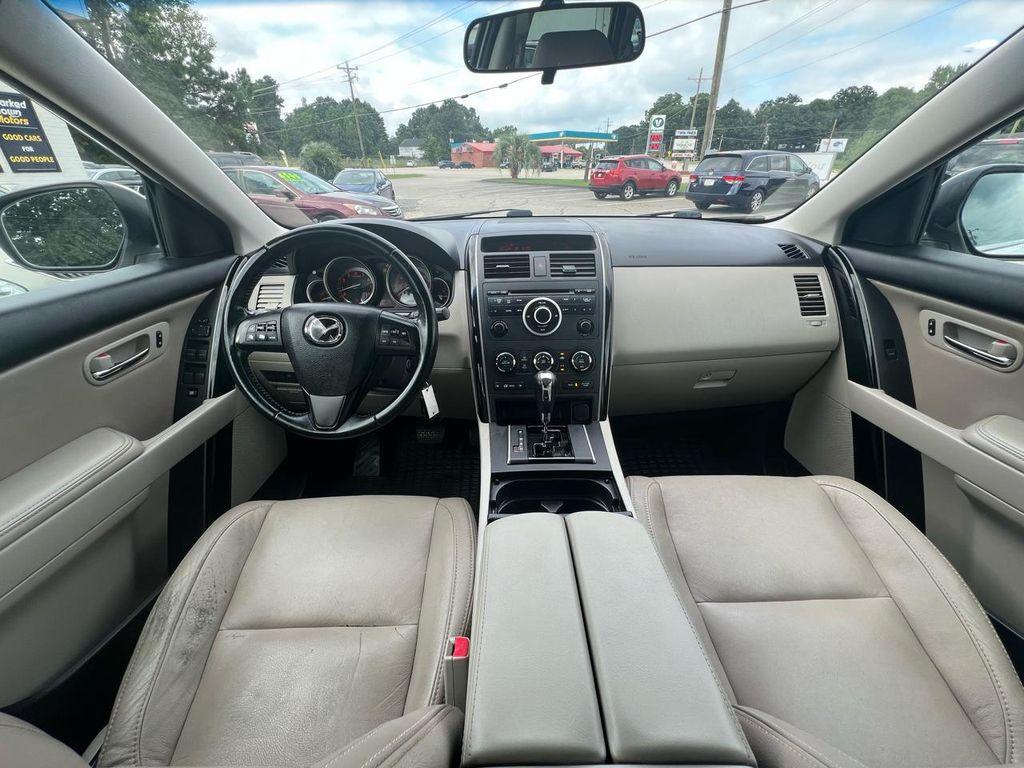 used 2012 Mazda CX-9 car, priced at $6,900