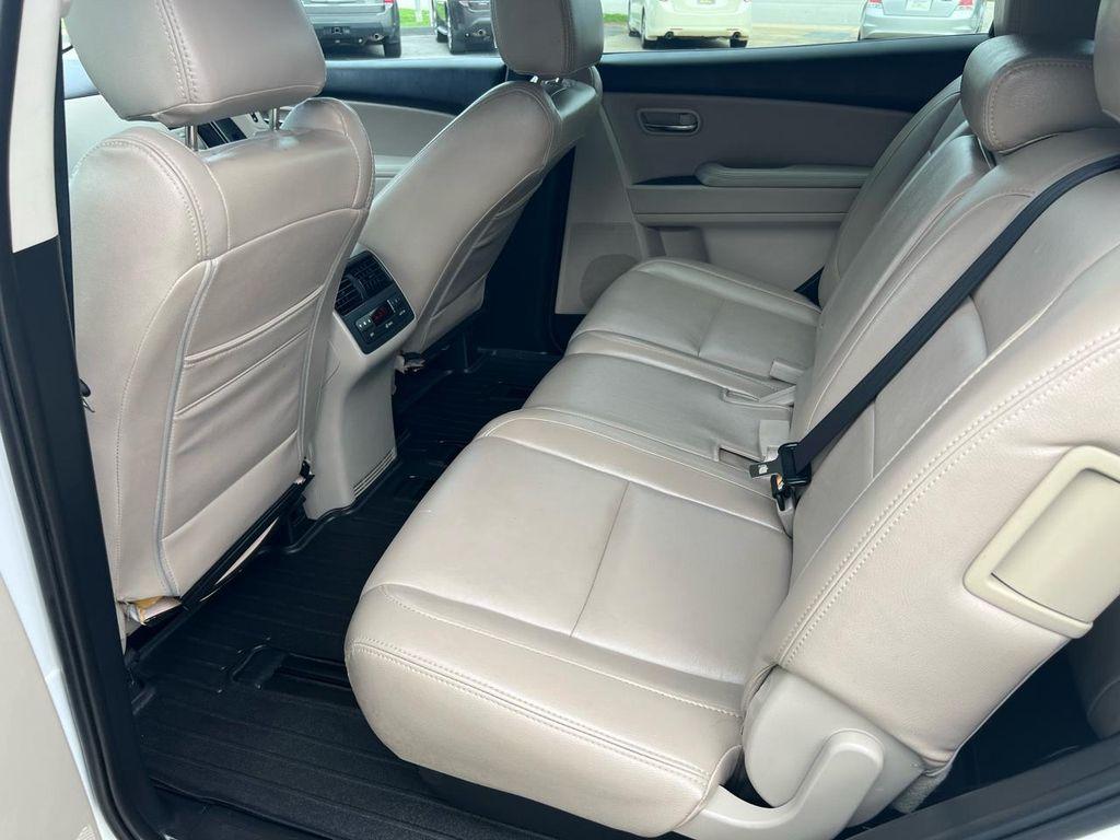 used 2012 Mazda CX-9 car, priced at $6,900