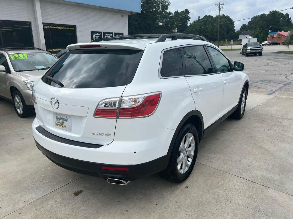 used 2012 Mazda CX-9 car, priced at $6,900