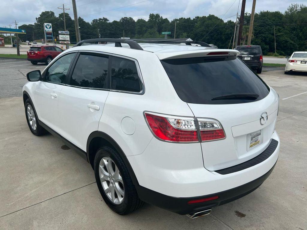 used 2012 Mazda CX-9 car, priced at $6,900