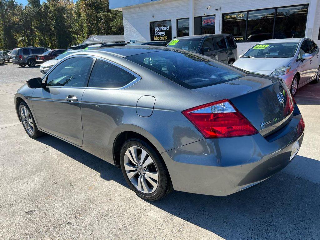 used 2010 Honda Accord car, priced at $4,500