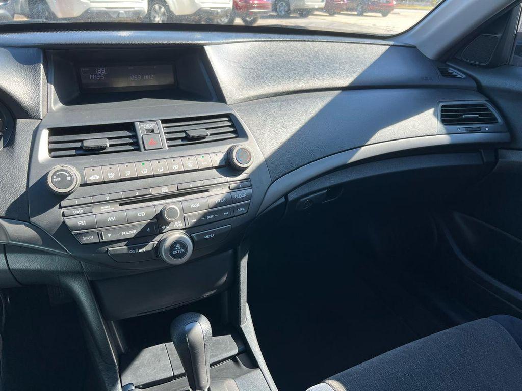 used 2010 Honda Accord car, priced at $4,500
