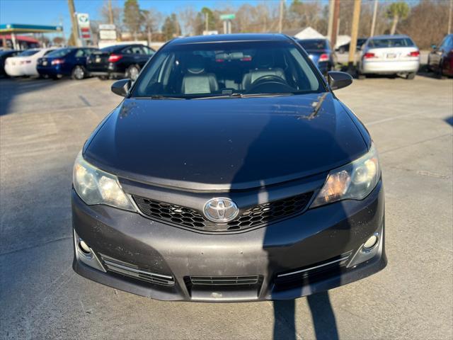 used 2014 Toyota Camry car, priced at $7,200