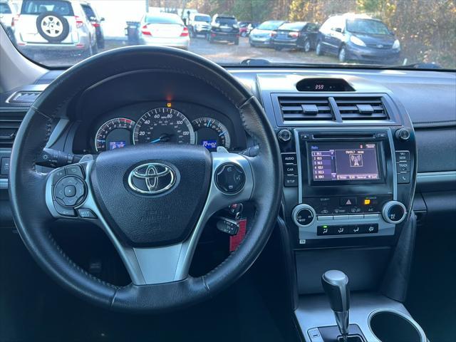 used 2014 Toyota Camry car, priced at $7,200