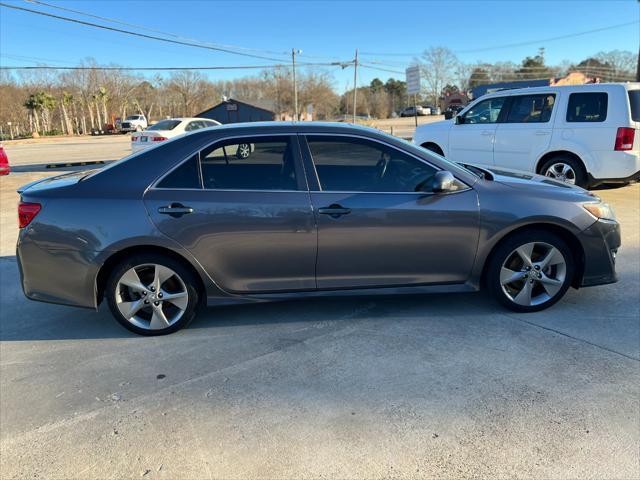 used 2014 Toyota Camry car, priced at $7,200