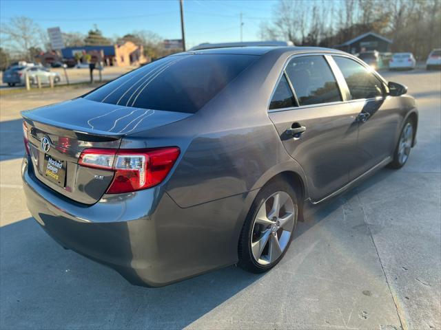 used 2014 Toyota Camry car, priced at $7,200