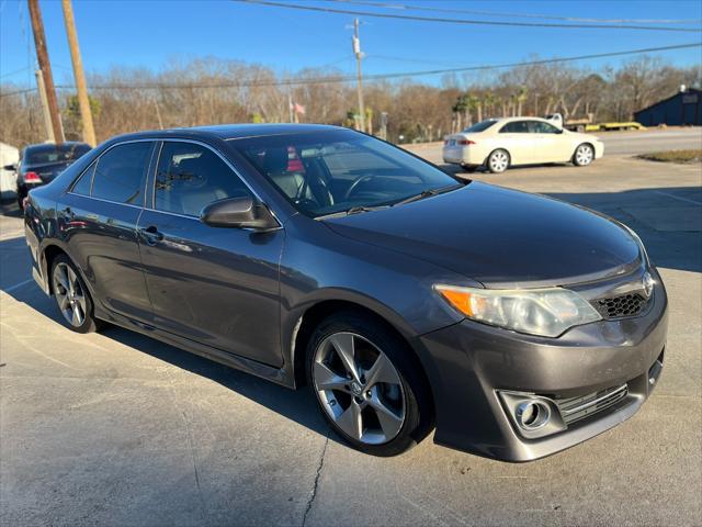 used 2014 Toyota Camry car, priced at $7,200