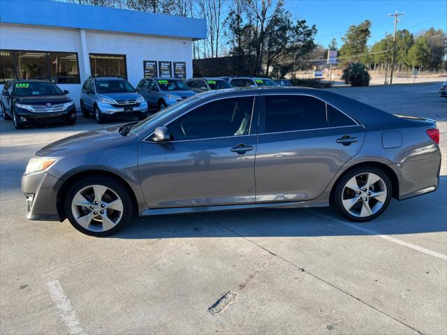 used 2014 Toyota Camry car, priced at $7,200