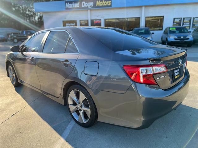 used 2014 Toyota Camry car, priced at $7,200