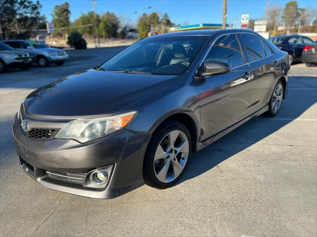 used 2014 Toyota Camry car, priced at $7,200