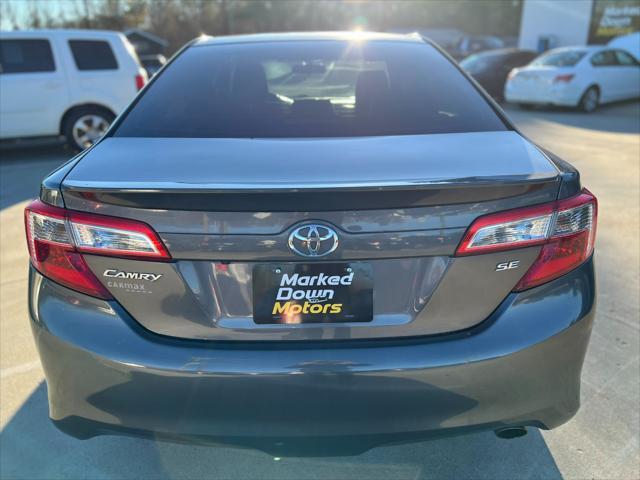 used 2014 Toyota Camry car, priced at $7,200