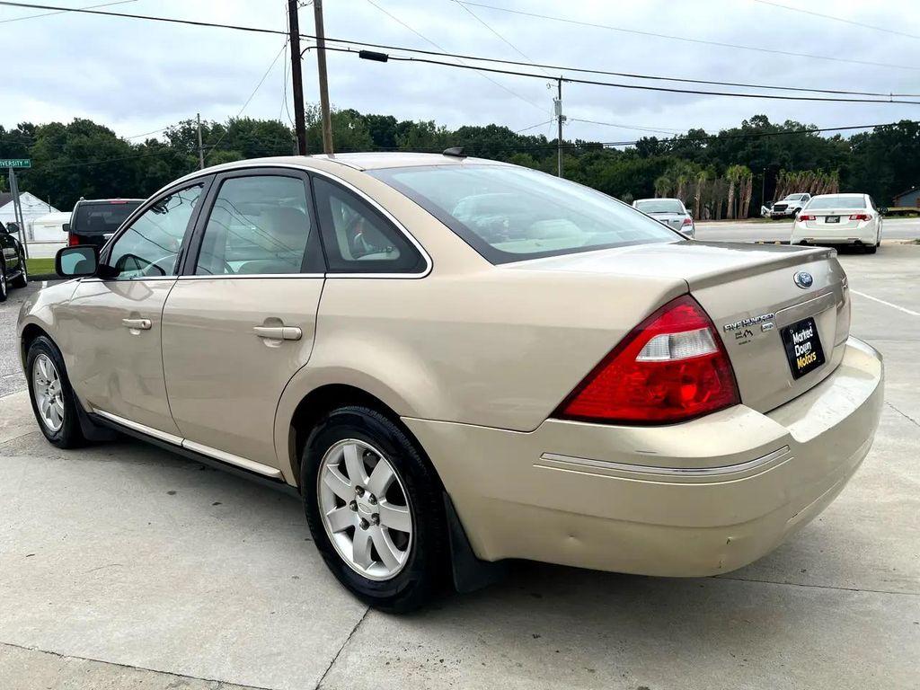 used 2007 Ford Five Hundred car, priced at $2,900