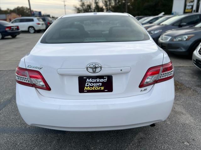 used 2011 Toyota Camry car, priced at $5,900