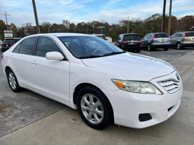 used 2011 Toyota Camry car, priced at $5,900